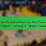 NBA Live Mobile Einlöse-Codes: Beta-Testcodes, Feedback-Belohnungen, Exklusive Inhalte