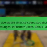 NBA Live Mobile Einlöse-Codes: Social Media Verlosungen, Influencer-Codes, Bonus-Pakete