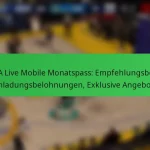 NBA Live Mobile Monatspass: Empfehlungsboni, Einladungsbelohnungen, Exklusive Angebote